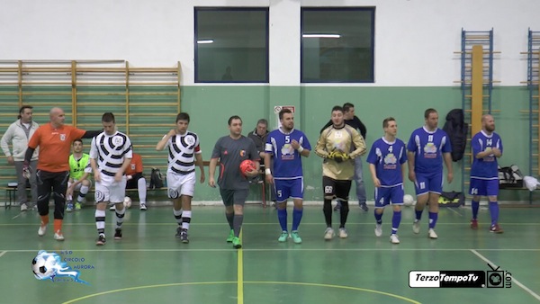 Csi Biella - Circolo Aurora vs Futsal Biella
